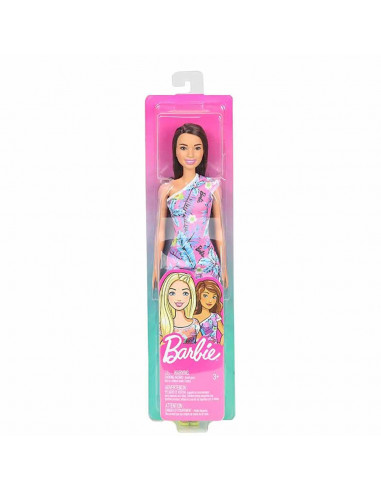 Papusa Barbie by Mattel Fashionistas Clasic GHT25,MT-GBK92-GHT25