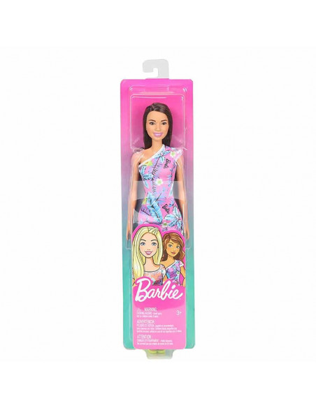 Papusa Barbie by Mattel Fashionistas Clasic GHT25,MT-GBK92-GHT25