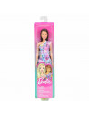 Papusa Barbie by Mattel Fashionistas Clasic GHT25,MT-GBK92-GHT25