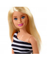 Papusa Barbie by Mattel Fashionistas cu tinuta petrecere