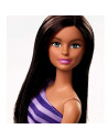 Papusa Barbie by Mattel Fashionistas cu tinuta petrecere
