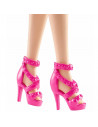Papusa Barbie by Mattel Fashionistas cu tinuta petrecere