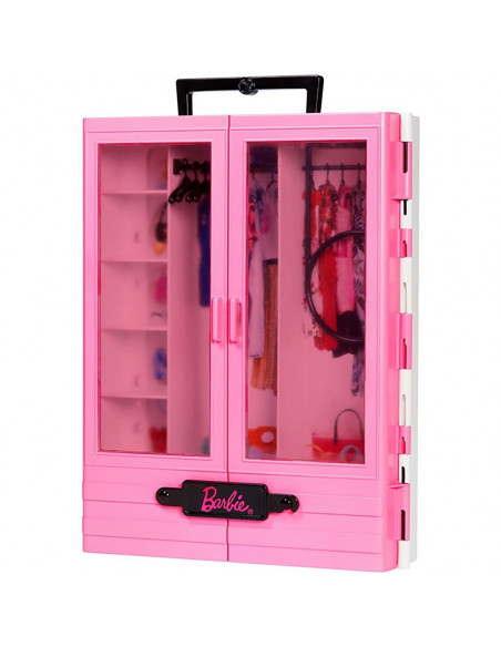 Set Barbie by Mattel Fashionistas Dressing,MT-GBK11