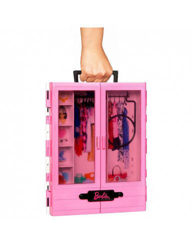 Set Barbie by Mattel Fashionistas Dressing,MT-GBK11