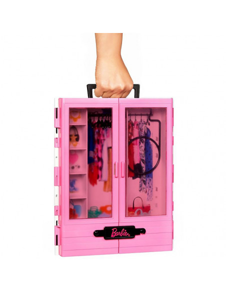 Set Barbie by Mattel Fashionistas Dressing,MT-GBK11