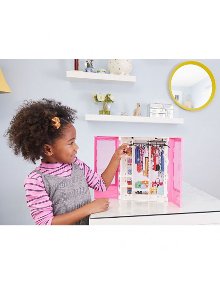 Set Barbie by Mattel Fashionistas Dressing,MT-GBK11