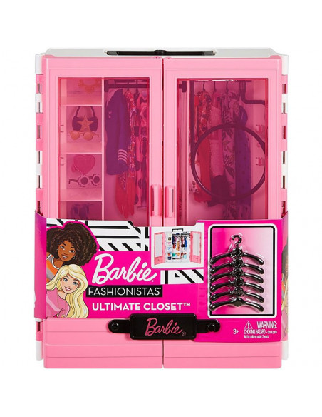 Set Barbie by Mattel Fashionistas Dressing,MT-GBK11