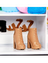 Set Barbie by Mattel Fashion and Beauty Dulap cu haine si