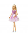 Papusa Barbie by Mattel Fashion and Beauty La multi ani,MT-GDJ36