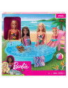 Set Barbie by Mattel Fashion and Beauty Piscina si