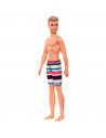 Papusa Barbie by Mattel Fashion and Beauty Ken la plaja