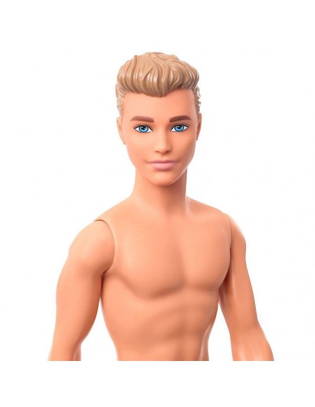 Papusa Barbie by Mattel Fashion and Beauty Ken la plaja
