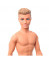 Papusa Barbie by Mattel Fashion and Beauty Ken la plaja