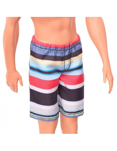 Papusa Barbie by Mattel Fashion and Beauty Ken la plaja