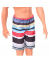 Papusa Barbie by Mattel Fashion and Beauty Ken la plaja