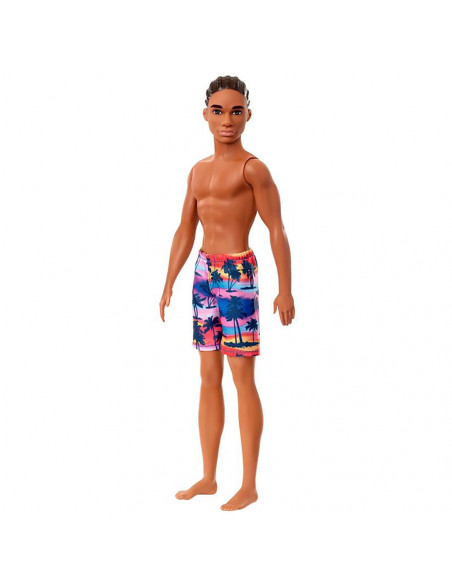 Papusa Barbie by Mattel Fashion and Beauty Ken la plaja