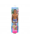 Papusa Barbie by Mattel Fashion and Beauty Ken la plaja
