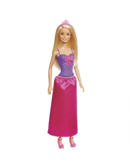 Papusa Barbie by Mattel Princess GGJ94,MT-DMM06-GGJ94