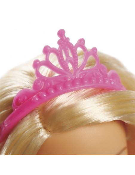 Papusa Barbie by Mattel Princess GGJ94,MT-DMM06-GGJ94