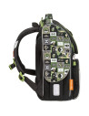 TGNQ-099A,Ghiozdan neechipat nature quest, motiv game on