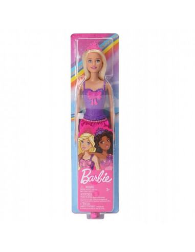 Papusa Barbie by Mattel Princess GGJ94,MT-DMM06-GGJ94