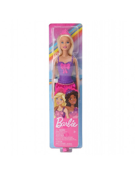Papusa Barbie by Mattel Princess GGJ94,MT-DMM06-GGJ94