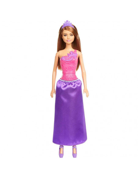 Papusa Barbie by Mattel Princess GGJ95,MT-DMM06-GGJ95