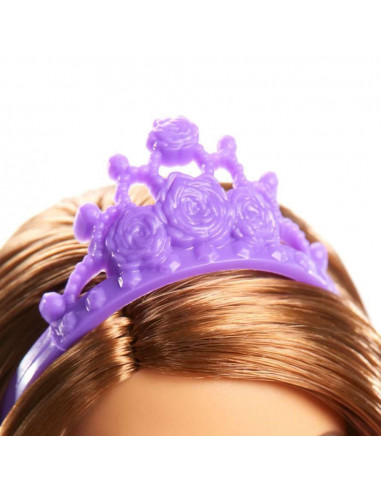Papusa Barbie by Mattel Princess GGJ95,MT-DMM06-GGJ95