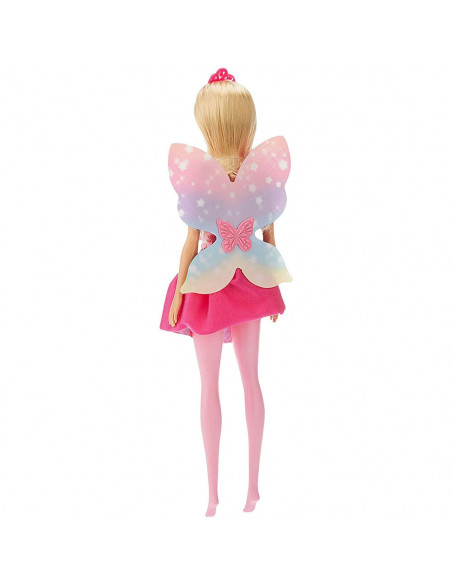 Papusa Barbie by Mattel Dreamtopia zana FWK87,MT-FWK85-FWK87