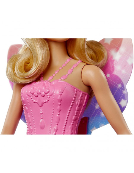 Papusa Barbie by Mattel Dreamtopia zana FWK87,MT-FWK85-FWK87