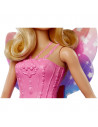 Papusa Barbie by Mattel Dreamtopia zana FWK87,MT-FWK85-FWK87