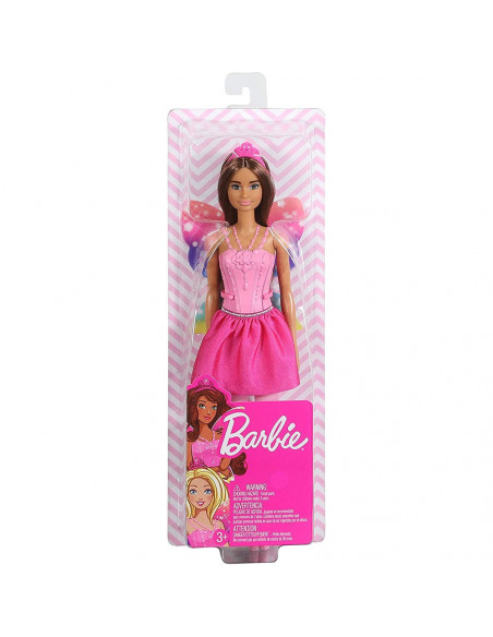 Papusa Barbie by Mattel Dreamtopia Zana FWK88,MT-FWK85-FWK88