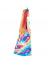Papusa Barbie by Mattel Dreamtopia printesa GJK16,MT-GJK12-GJK16