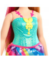 Papusa Barbie by Mattel Dreamtopia printesa GJK16,MT-GJK12-GJK16