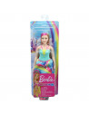 Papusa Barbie by Mattel Dreamtopia printesa GJK16,MT-GJK12-GJK16