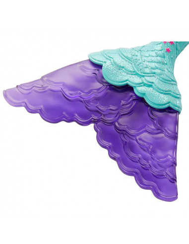 Papusa Barbie by Mattel Dreamtopia Sirena GJK09,MT-GJK07-GJK09
