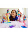 Papusa Barbie by Mattel Dreamtopia Sirena GJK09,MT-GJK07-GJK09