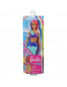 Papusa Barbie by Mattel Dreamtopia Sirena GJK09,MT-GJK07-GJK09
