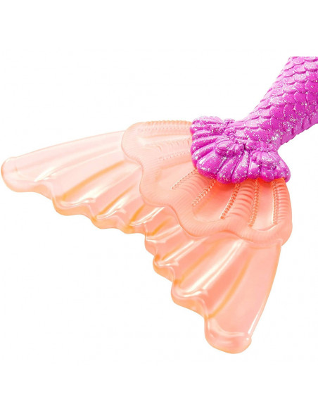 Papusa Barbie by Mattel Dreamtopia Sirena GJK11,MT-GJK07-GJK11