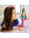 Papusa Barbie by Mattel Dreamtopia Sirena GJK11,MT-GJK07-GJK11