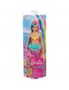 Papusa Barbie by Mattel Dreamtopia Sirena GJK11,MT-GJK07-GJK11