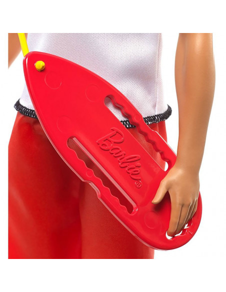 Papusa Barbie by Mattel Careers Ken Salvamar,MT-FXP04