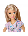 Papusa Barbie by Mattel Careers Asistenta,MT-DVF57
