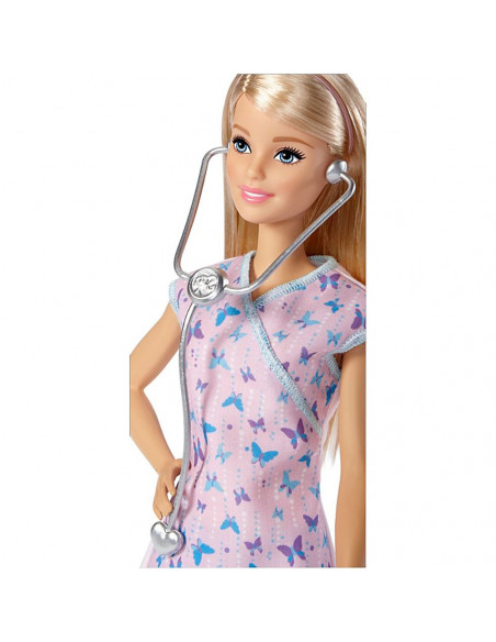 Papusa Barbie by Mattel Careers Asistenta,MT-DVF57