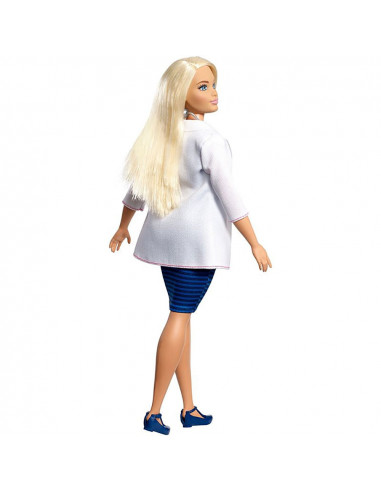 Papusa Barbie by Mattel Careers Doctorita,MT-FXP00