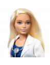 Papusa Barbie by Mattel Careers Doctorita,MT-FXP00