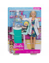 Set Barbie by Mattel Careers Dentista,MT-FXP16