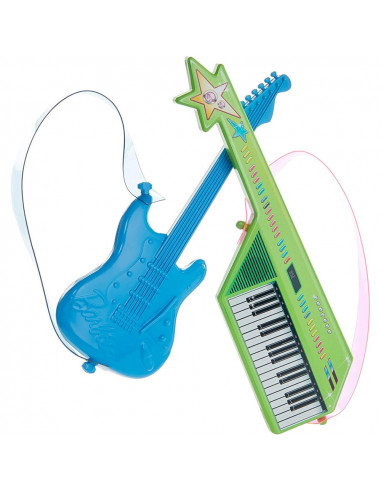 Set Barbie by Mattel I can be Studio muzical GJL67 cu