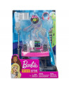 Set Barbie by Mattel I can be Studio muzical GJL67 cu