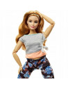 Papusa Barbie by Mattel I can be Made To Move